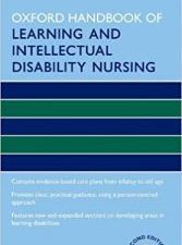 oxford handbook of learning and intellectual disability nursing (oxford handbooks in nursing) 2nd edition