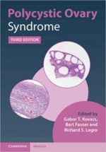 polycystic ovary syndrome 3rd edition