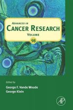 advances in cancer research (issn book 98) 1st edition