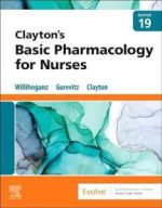 clayton’s basic pharmacology for nurses 19th edition