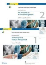 ao principles of fracture management: vol. 1: principles, vol. 2: specific fractures 2nd edition