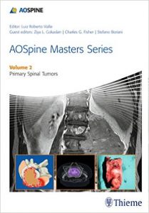 aospine masters series volume 2: primary tumors