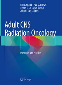 adult cns radiation oncology: principles and practice