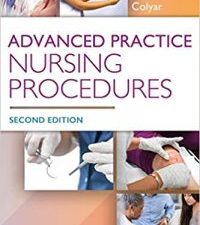 advanced practice nursing procedures second edition