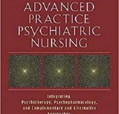 advanced practice psychiatric nursing