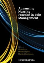 advancing nursing practice in pain management