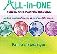 all in one nursing care planning resource: medical surgical, pediatric, maternity, and psychiatric mental health (all in one care planning resource) 4th edition