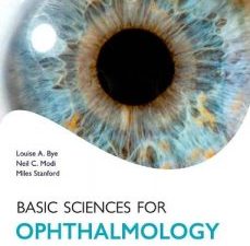 basic sciences for ophthalmology