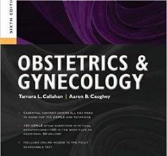 blueprints obstetrics & gynecology 6th edition