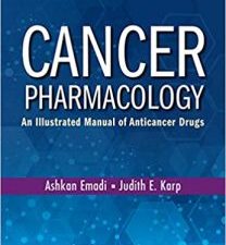 cancer pharmacology: an illustrated manual of anticancer drugs (paperback) – highly rated pharmacology book 1st edition