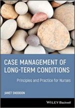 case management of long term conditions: principles and practice for nurses 1st edition