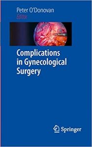 complications in gynecological surgery