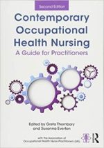 contemporary occupational health nursing: a guide for practitioners 2nd edition