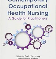 contemporary occupational health nursing: a guide for practitioners 2nd edition
