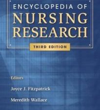 encyclopedia of nursing research: third edition