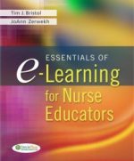 essentials of e learning for nurse educators