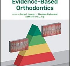 evidence based orthodontics, 2nd edition