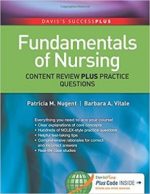 fundamentals: content review plus practice questions (davis’s success plus) first edition