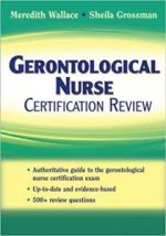 gerontological nurse certification review