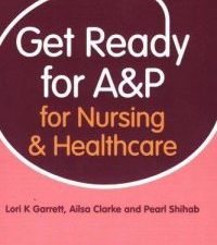 get ready for a& p for nursing and healthcare