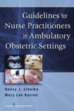 guidelines for nurse practitioners in ambulatory obstetric settings