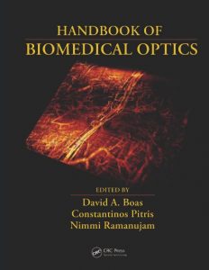 handbook of biomedical optics