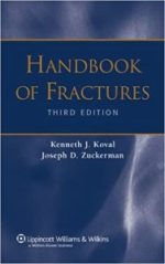 handbook of fractures 3rd edition