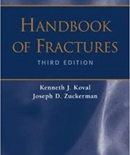 handbook of fractures 3rd edition
