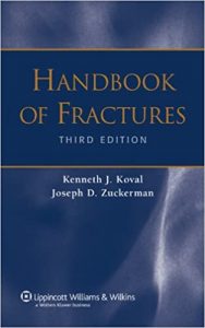 handbook of fractures 3rd edition