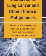 handbook of lung cancer and other thoracic malignancies