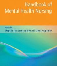 handbook of mental health nursing