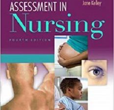 health assessment in nursing