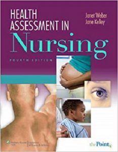 health assessment in nursing