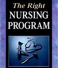 how to get into the right nursing program (how to get into series)