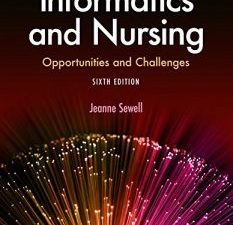 informatics and nursing 6th edition