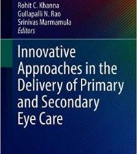 innovative approaches in the delivery of primary and secondary eye care
