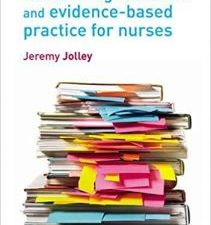 introducing research and evidence based practice for nurses 1st edition