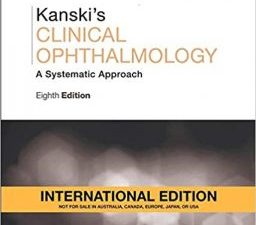 kanski’s clinical ophthalmology: a systematic approach