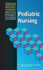lippincott manual of nursing practice pocket guide: pediatric nursing
