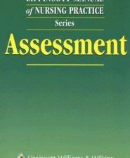 lippincott manual of nursing practice series: assessment