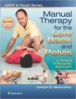 manual therapy for the low back and pelvis: a clinical orthopedic approach (lww in touch series) pap/psc edition