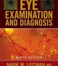 manual for eye examination and diagnosis 9th edition