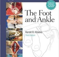 master techniques in orthopaedic surgery: the foot and ankle third edition