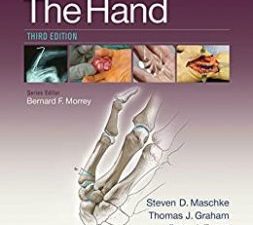 master techniques in orthopaedic surgery: the hand 3rd edition