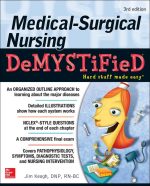 medical surgical nursing demystified, 3rd edition