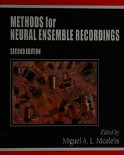 methods for neural ensemble recordings, second edition