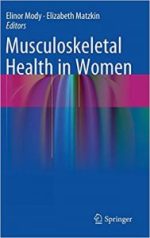 musculoskeletal health in women