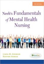 neeb’s fundamentals of mental health nursing 4th edition