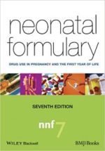 neonatal formulary: drug use in pregnancy and the first year of life 7th edition