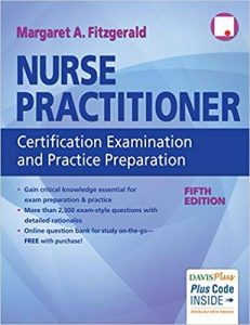nurse practitioner certification examination and practice preparation, 5th edition